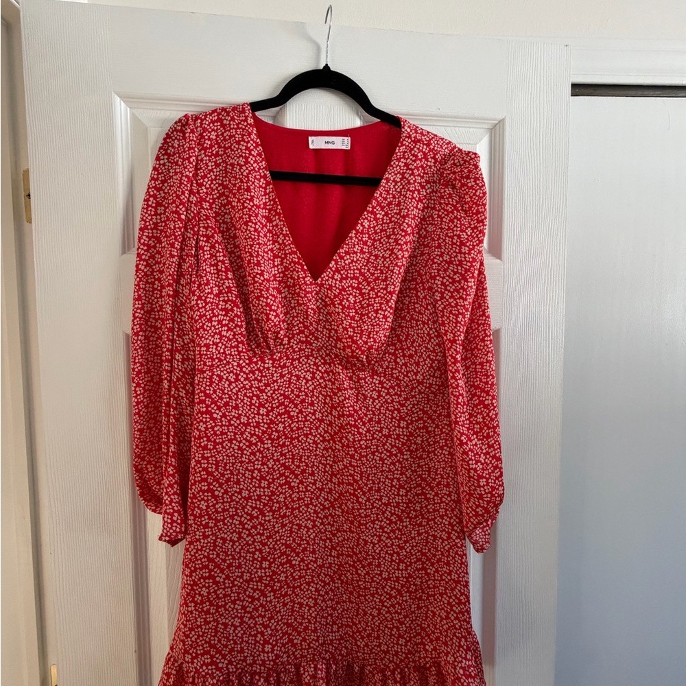 Mango dress